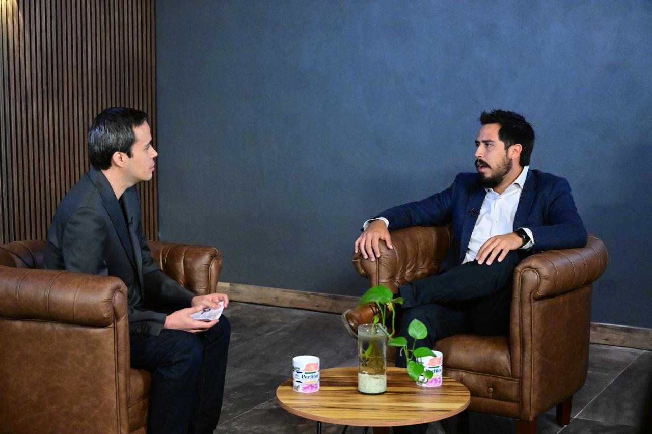 Luis Gómez Negrete Comisionado de Búsqueda de Personas CDMX