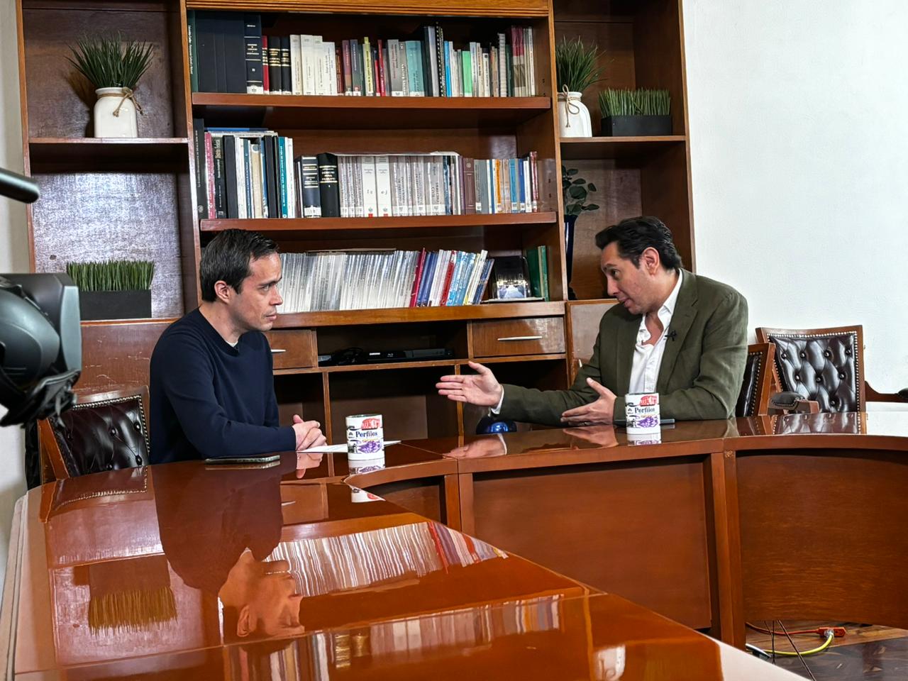 Dip. Federico Chávez Semerena