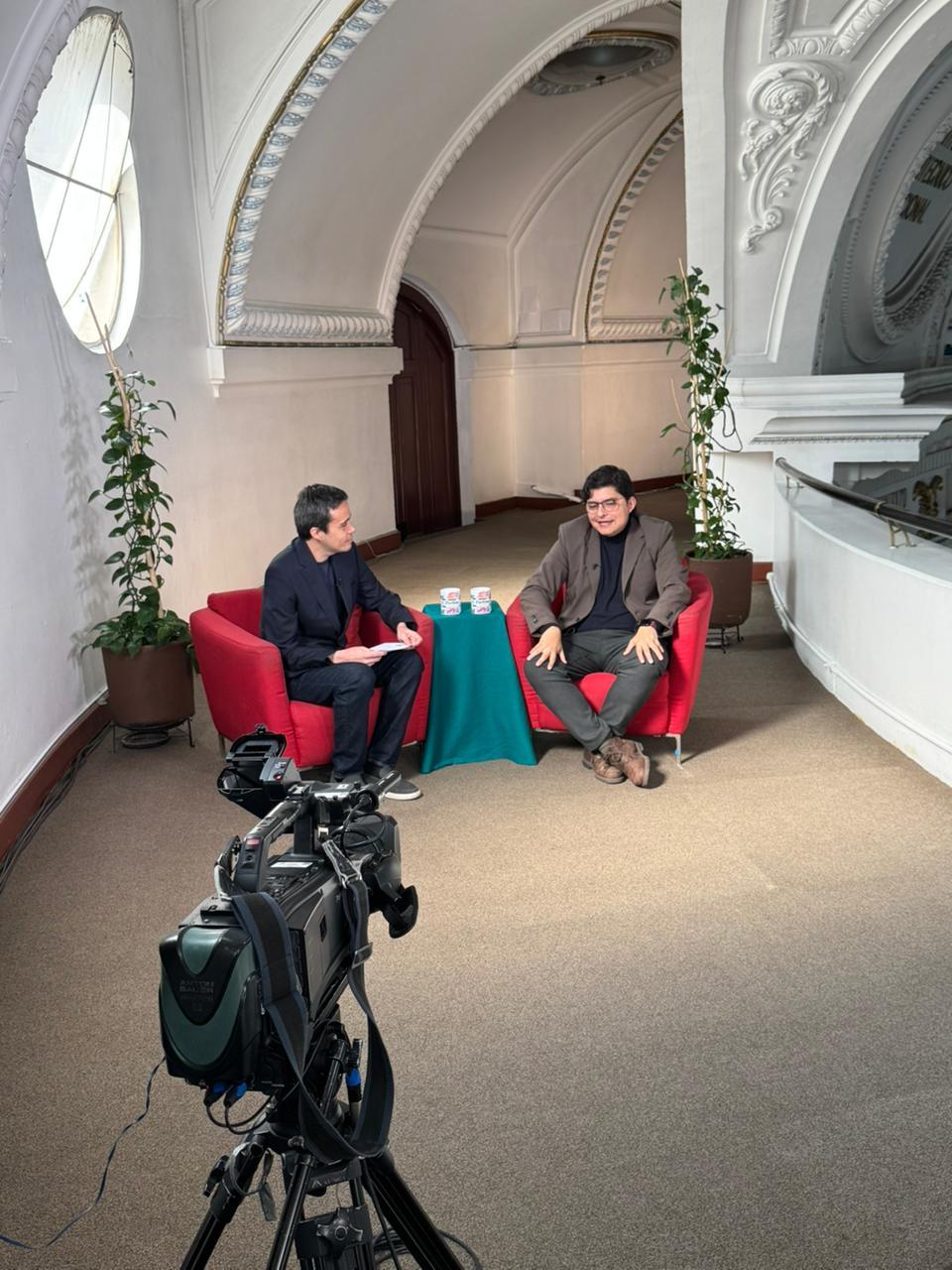 Dip. Paulo Emilio García González
