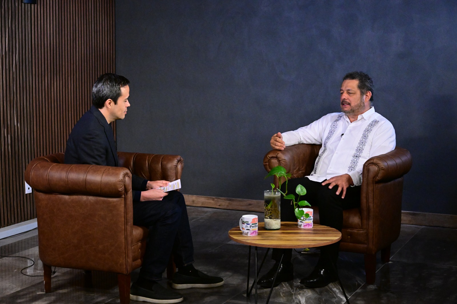 Dip. Ernesto Villarreal Cantú
