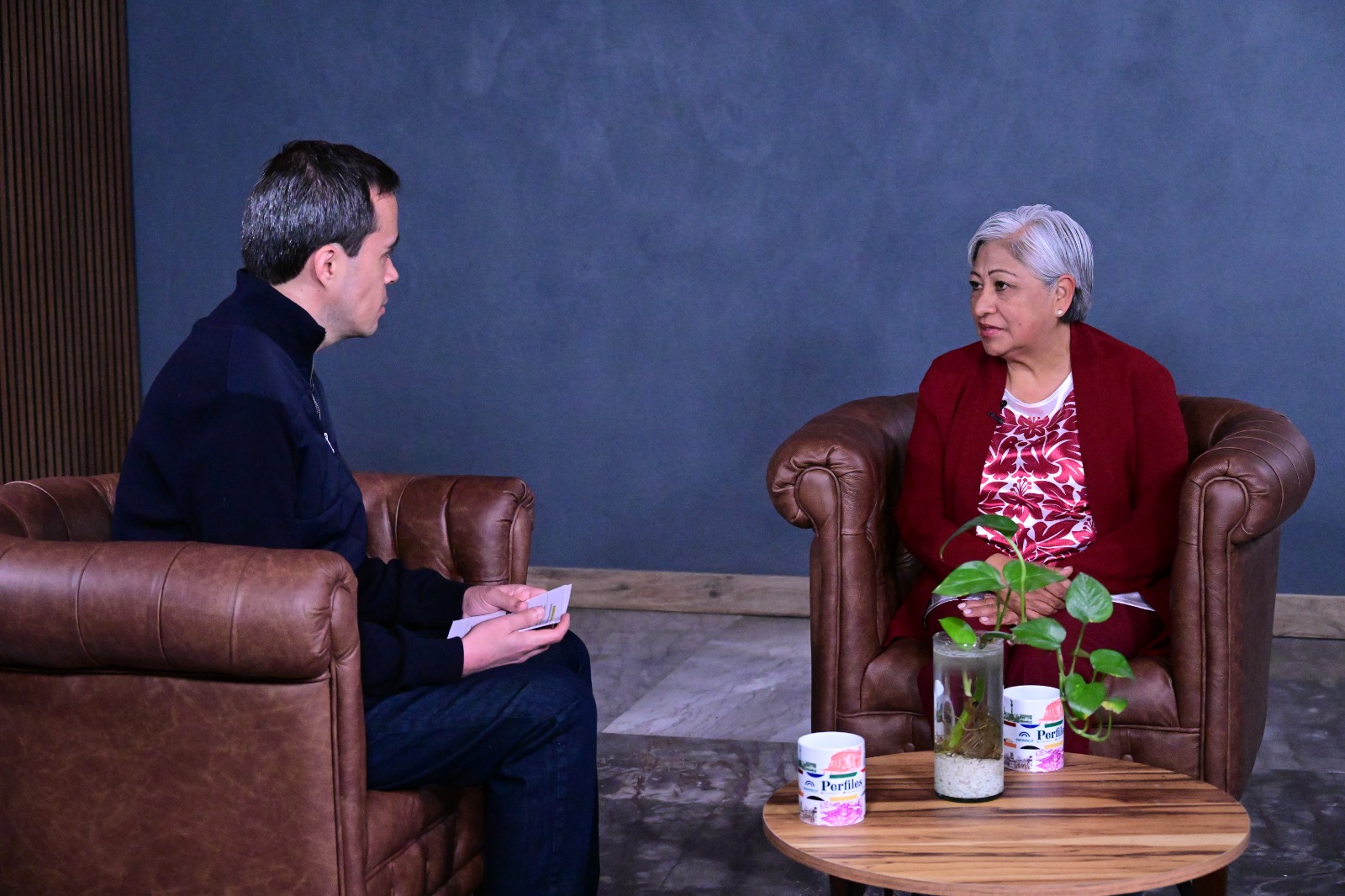 Dip. Juana María Juárez López